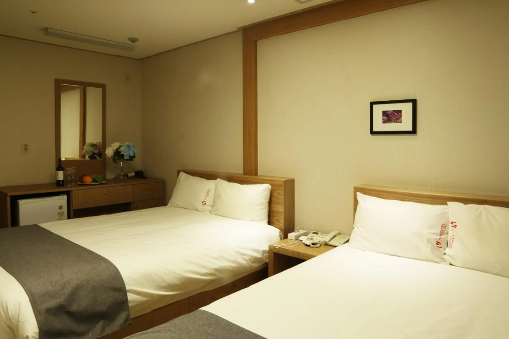 The Hotel Yeong Jong - фото 19