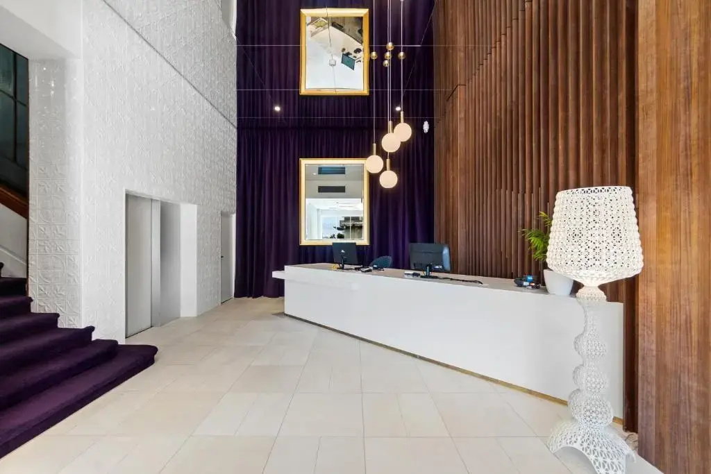 Ramada by Wyndham Hamilton City Center - Chambres