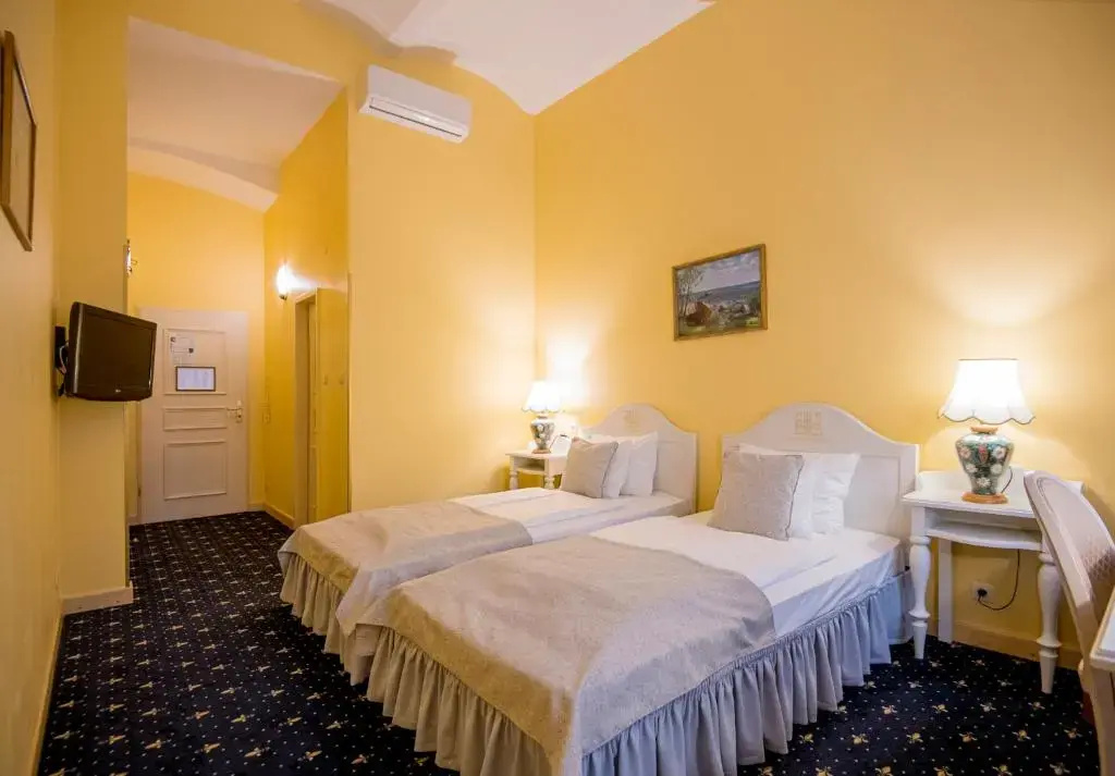Gutenbergs Hotel - Chambres