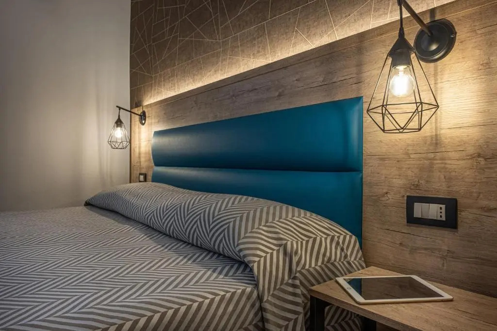 Triple room