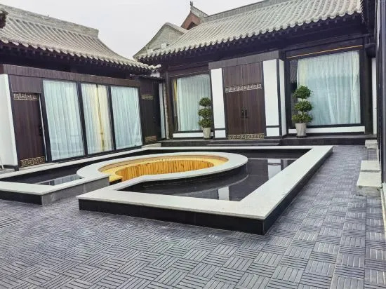 Yimu Yiqi Homestay (Cangzhou Ancient City Shop) in Xinzhou