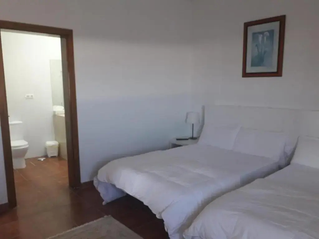 Finca la Calera - Chambres