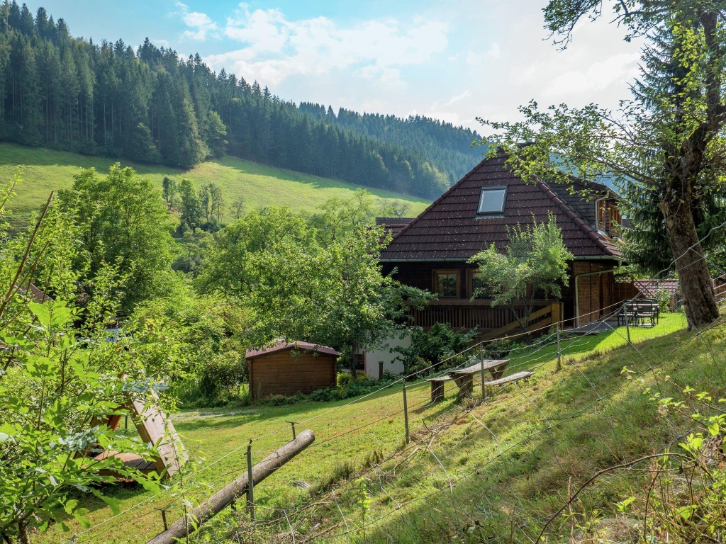 Countryside Farmhouse in Buchenbach-Wagensteig with Terrace