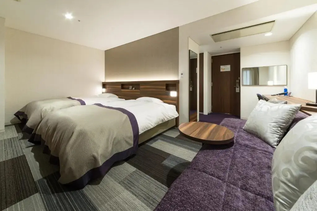 Kochi Pacific Hotel - Chambres