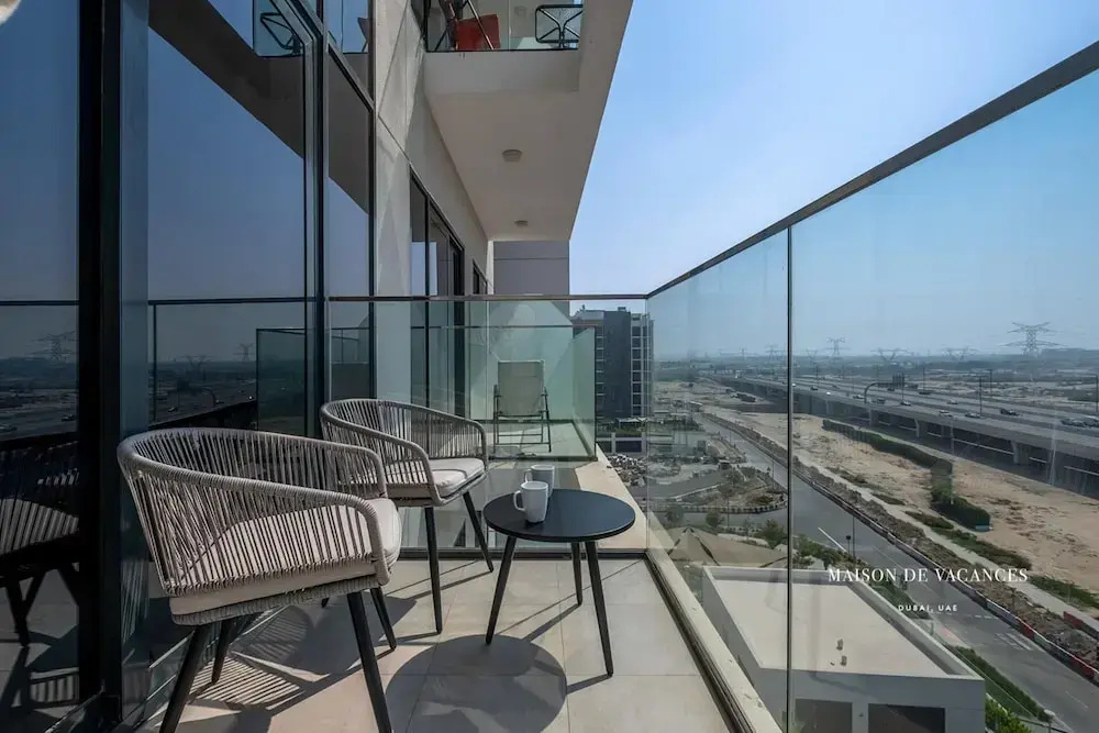 Modern Studio 10mins to Dubai Mall
