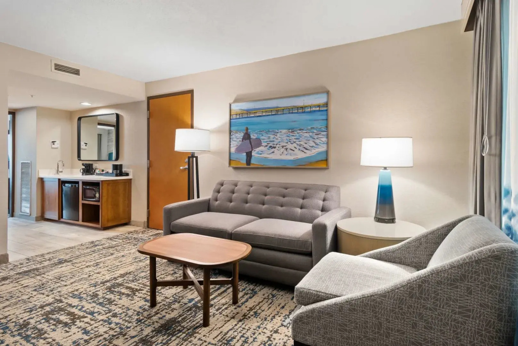 Embassy Suites by Hilton Anaheim South - Général