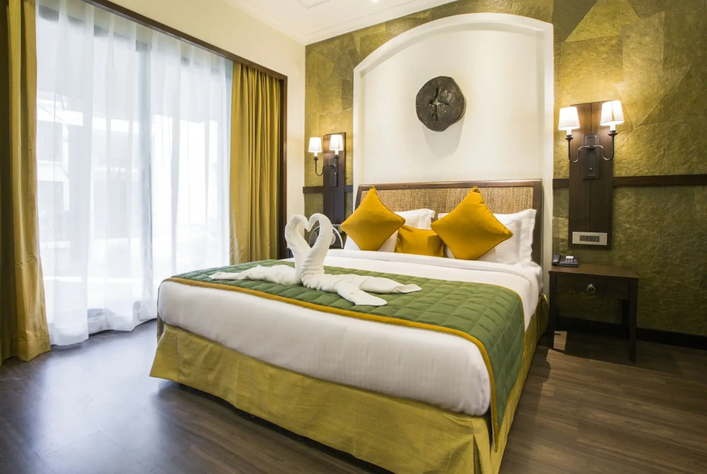 Rhythm Lonavala An All-Suite Resort - Général