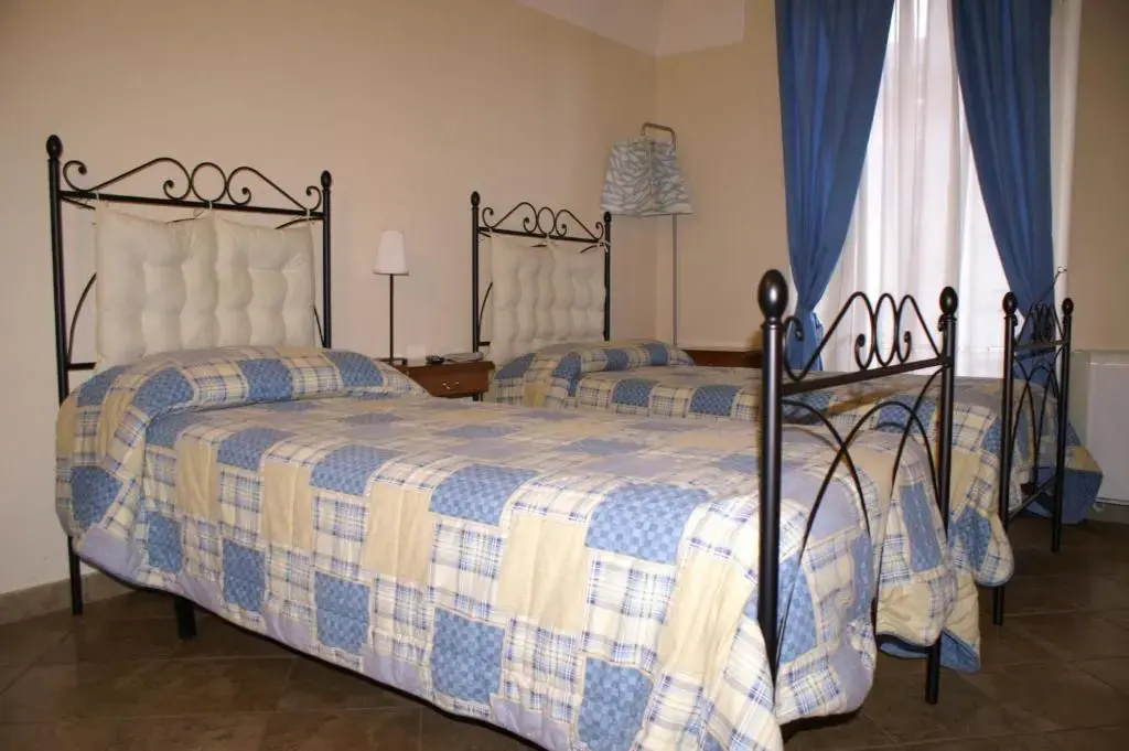 Hotel Porta Santa Maria - Chambres