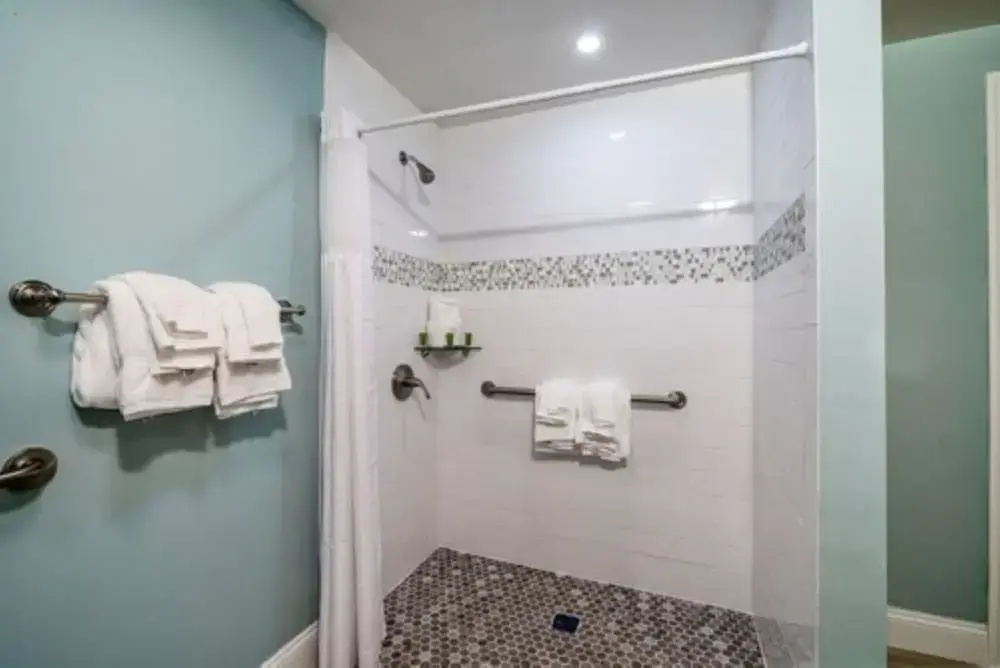 Standard Double room with view (full double bed)