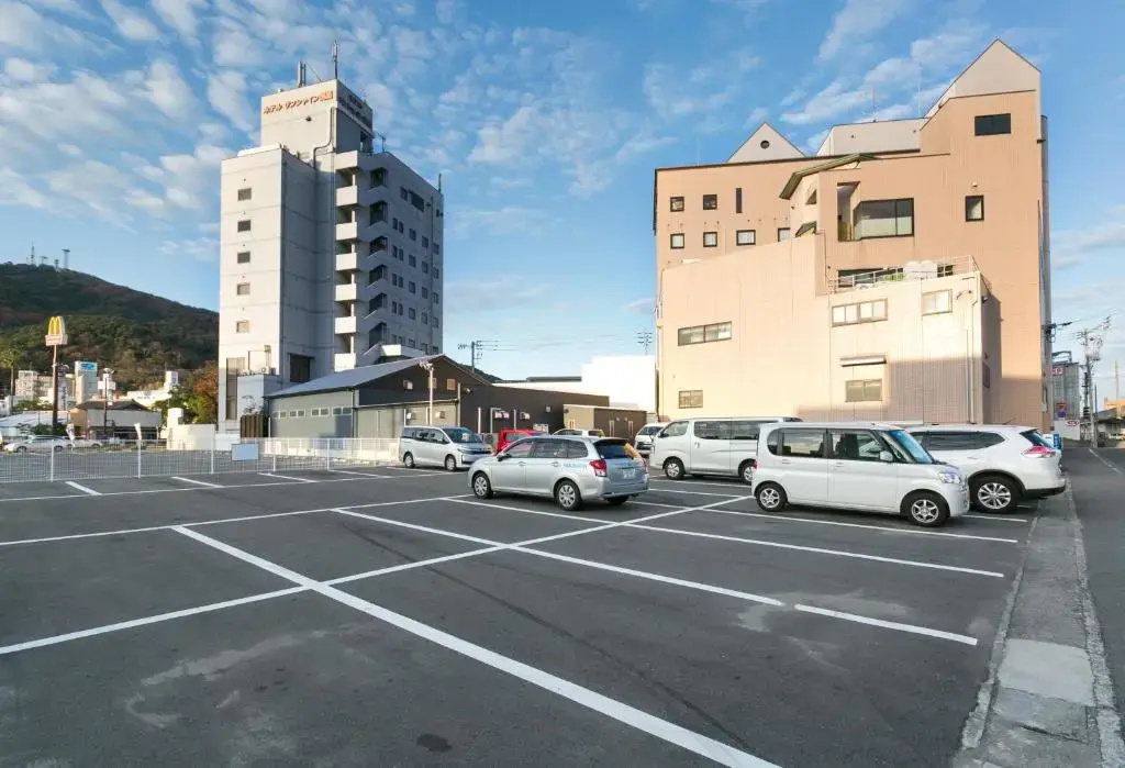 Hotel Sunshine Tokushima - Chambres