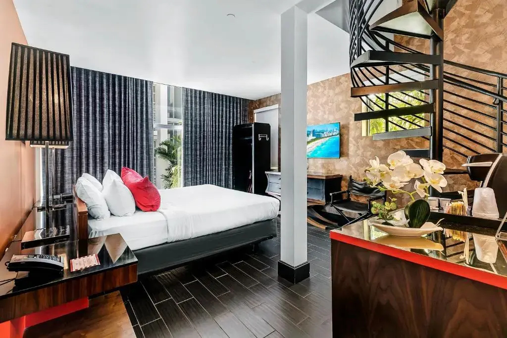 Premium Double room (full double bed)