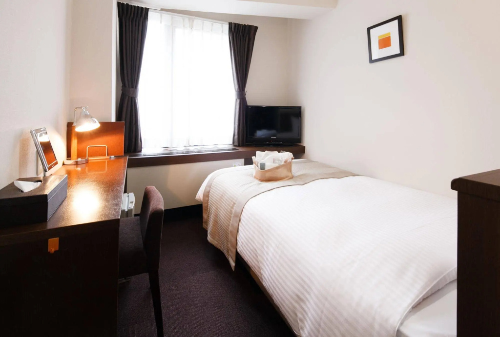 Отель Pod Select Hotel Shinjuku в Токио