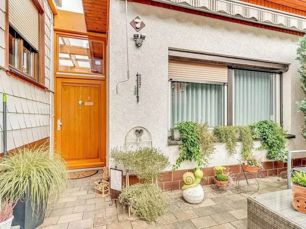 Flat In Ilsenburger Harz Near The Ski Area