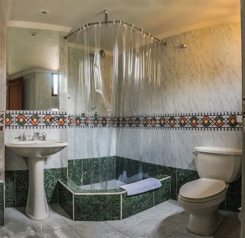 Hotel Emaus Bogotá - Chambres