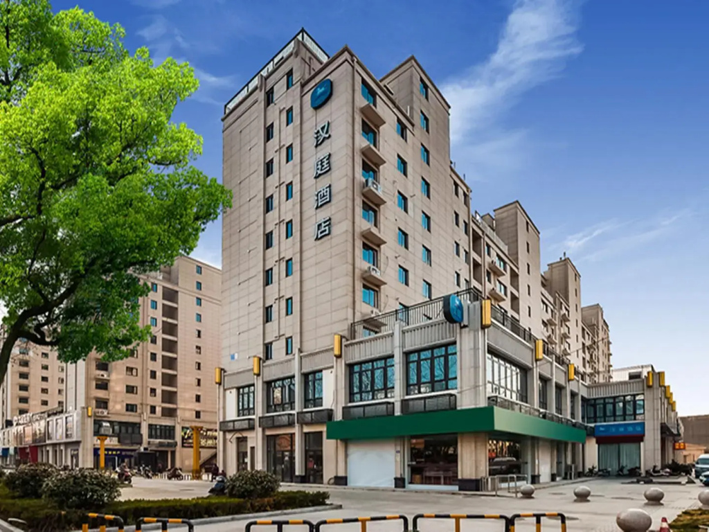 Hanting Hotel Nanjing Liuhe Changjiang Road