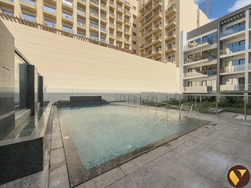 Vogue | Al Serh Residences Near Circle Mall JVC