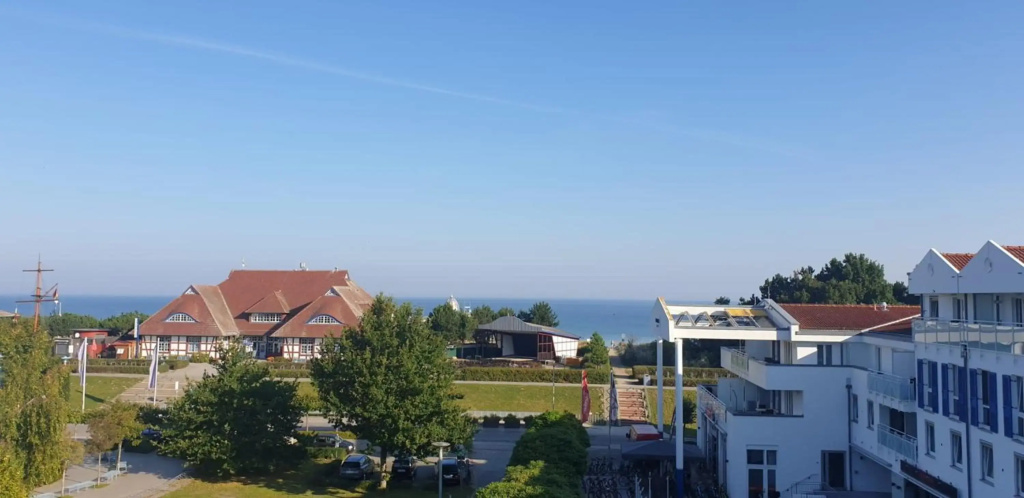 Aparthotel "Am Kurhaus" 314, App Ostseeperle