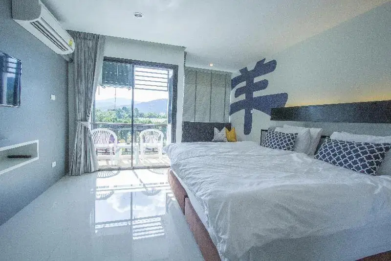 Baba House Phuket Hotel - Chambres