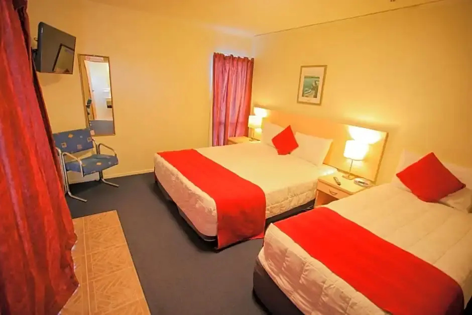 Abbots Hamilton - Hotel and Conference Centre - Chambres