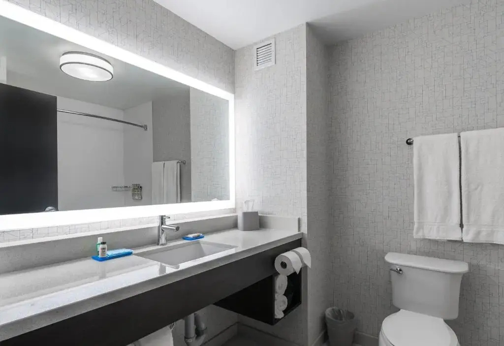Holiday Inn Express & Suites Saskatoon Centre by IHG - Chambres