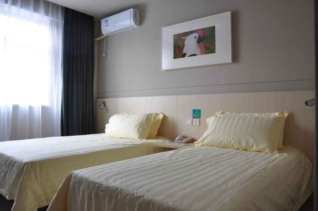 Jinjiang Inn Style Dandong Railway Station Huaxia Village