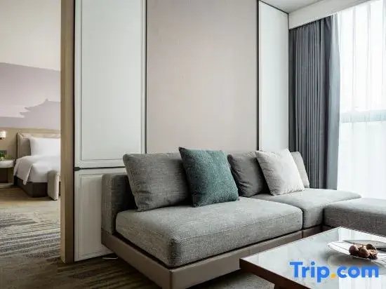 Grand Metropark Yuantong - Chambres