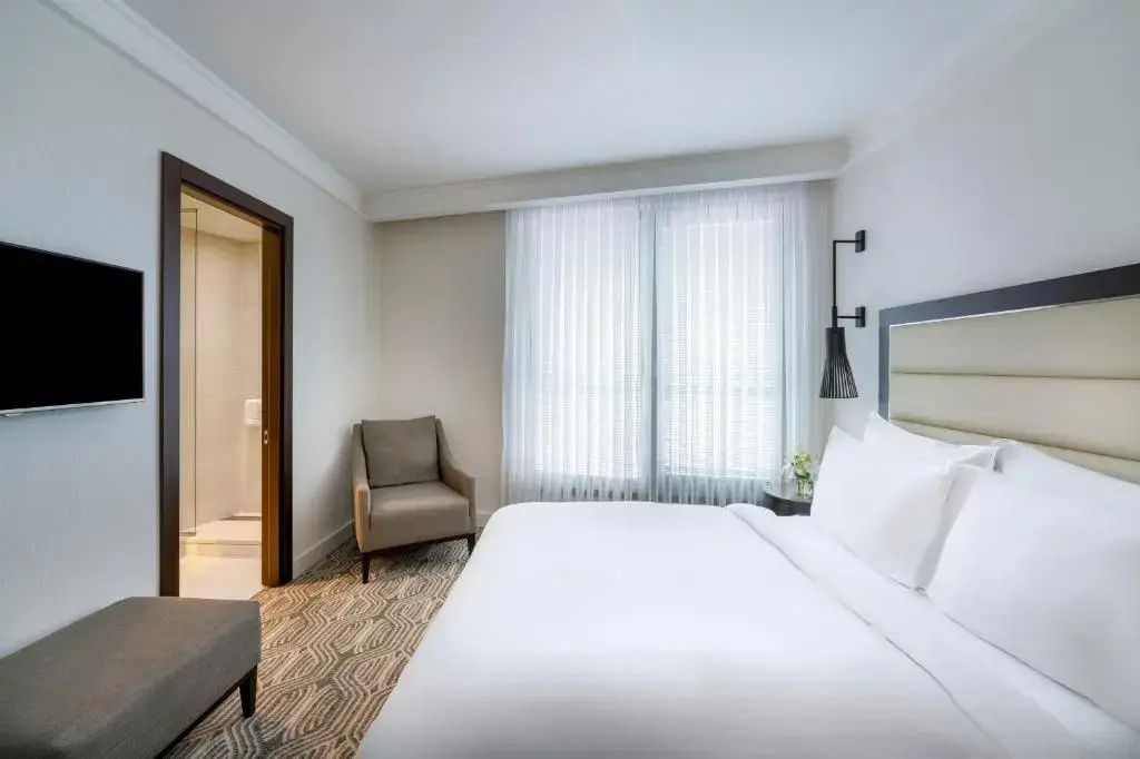Mövenpick Hotel Istanbul Golden Horn - Chambres