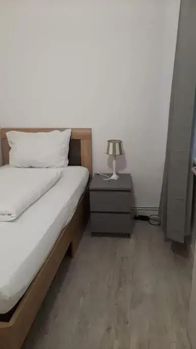 Apartment 41 in Hamburg