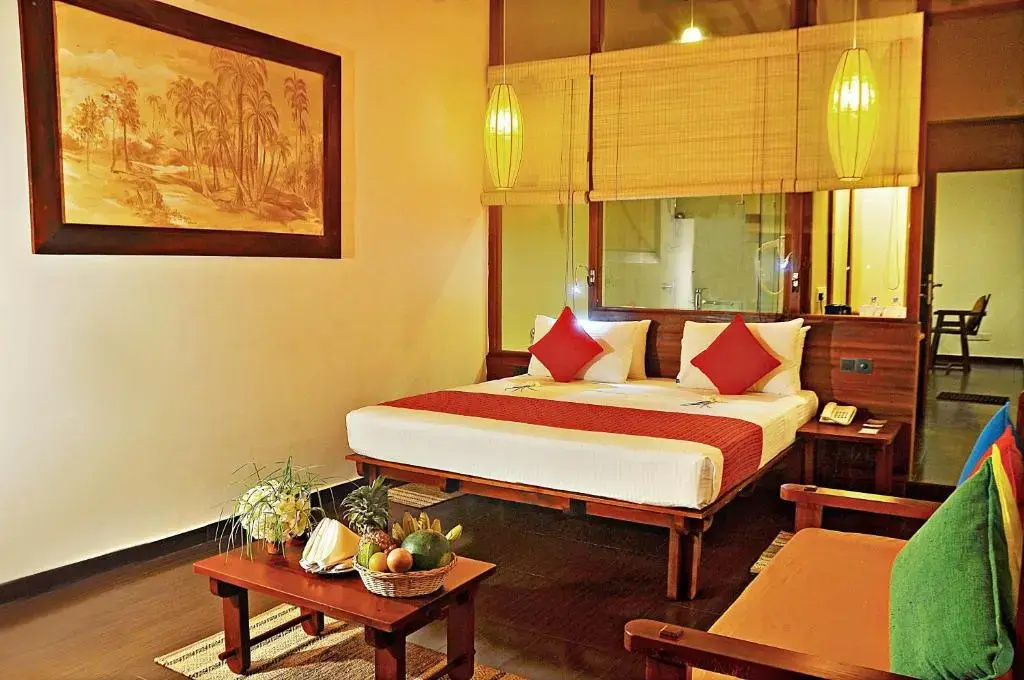 The Beach Cabanas - Chambres