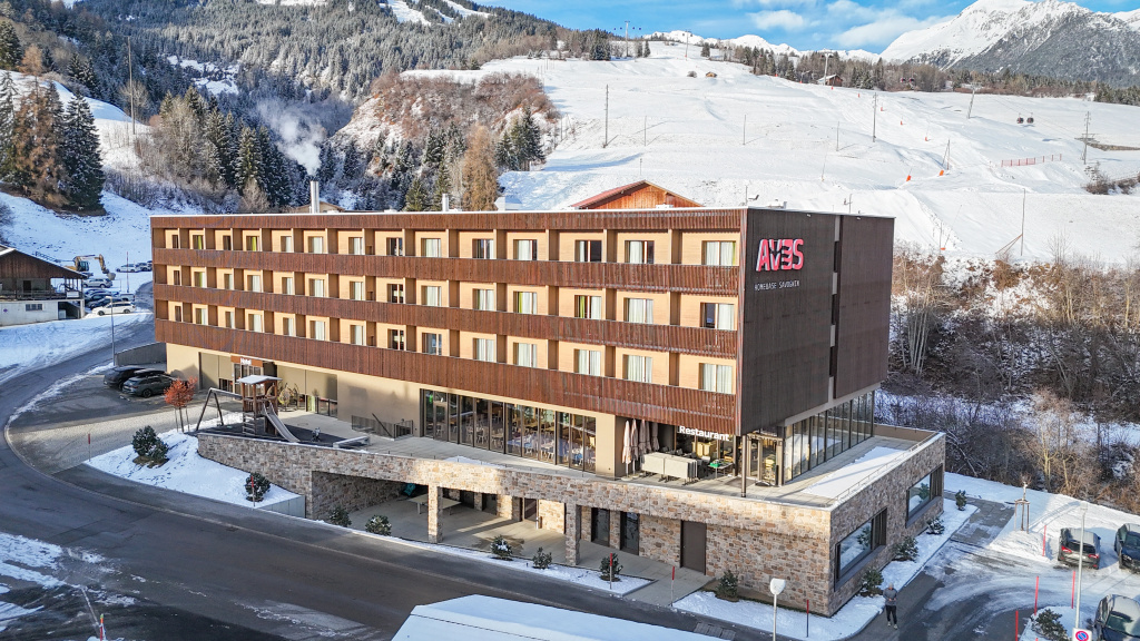 AVES Hotel Savognin