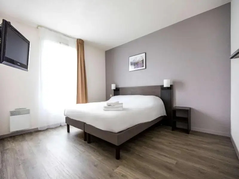 Aparthotel Adagio Access Orléans - Chambres