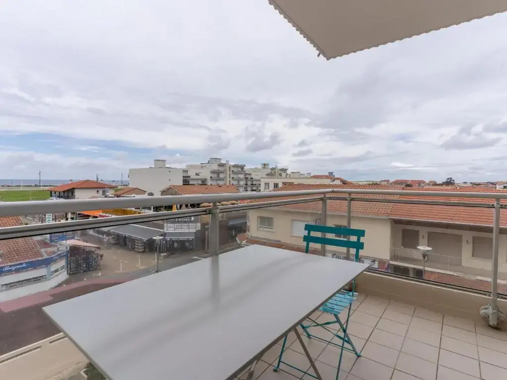 Appartement Biscarrosse Plage, 2 pièces, 4 personnes - FR-1-521-141