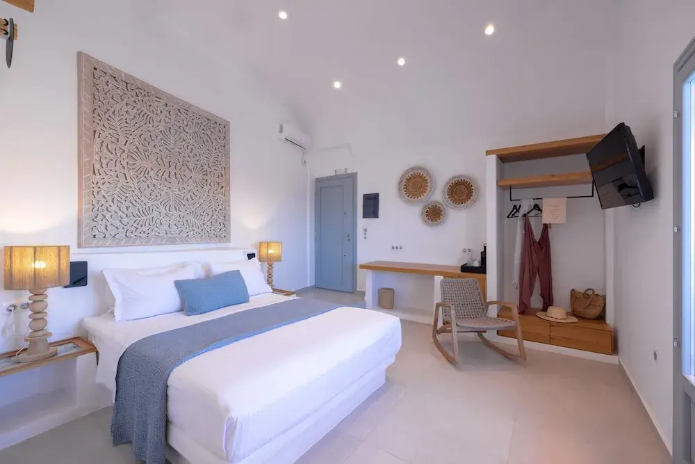 Junior Suite with balcony