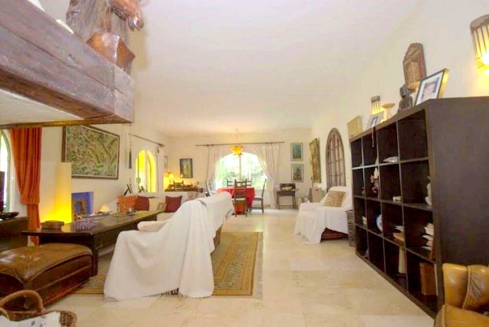 Villa With 3 Bedrooms in El Paraíso Barronal, With Private Pool, Furni