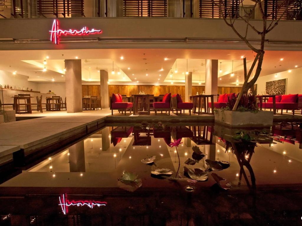 Ananta Legian Hotel — фото