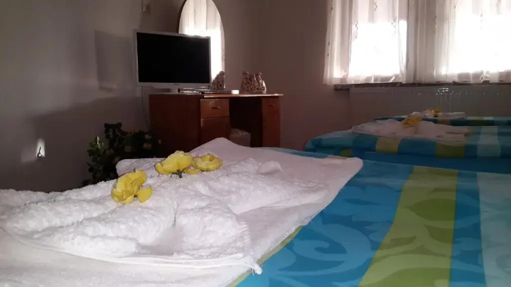 Hotel Ozyel - Chambres