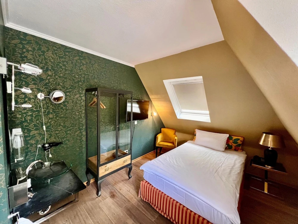 Hotel Ashley's Garden - Chambres