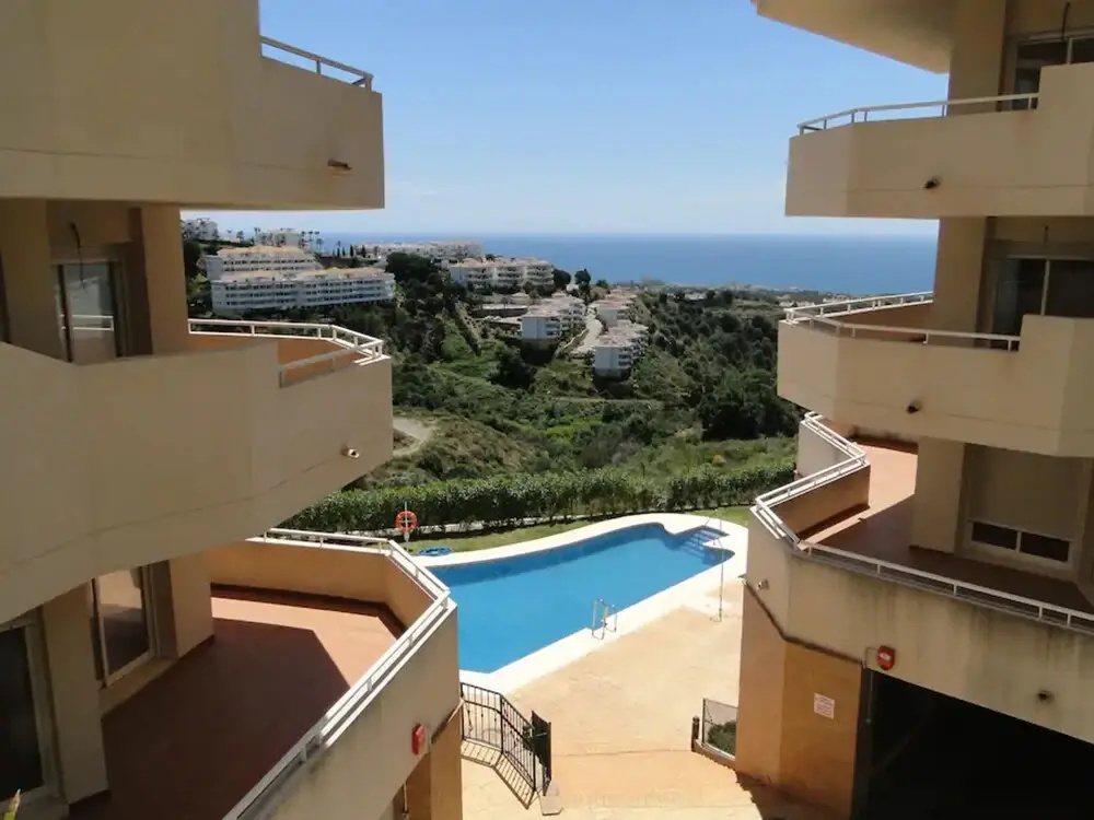 107412 Apartment In Mijas
