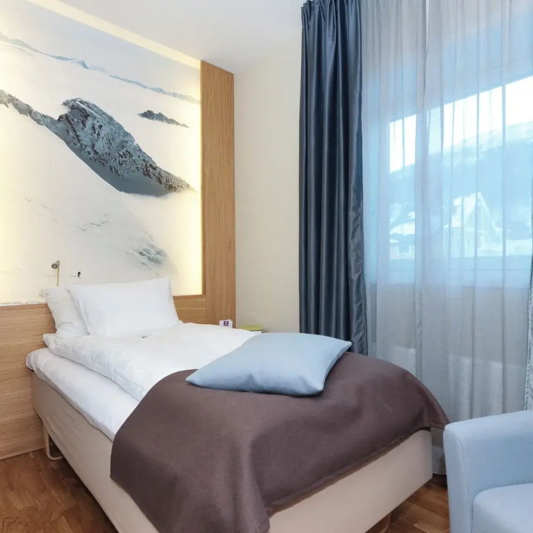 Frich´s Hotel Surnadal - Chambres