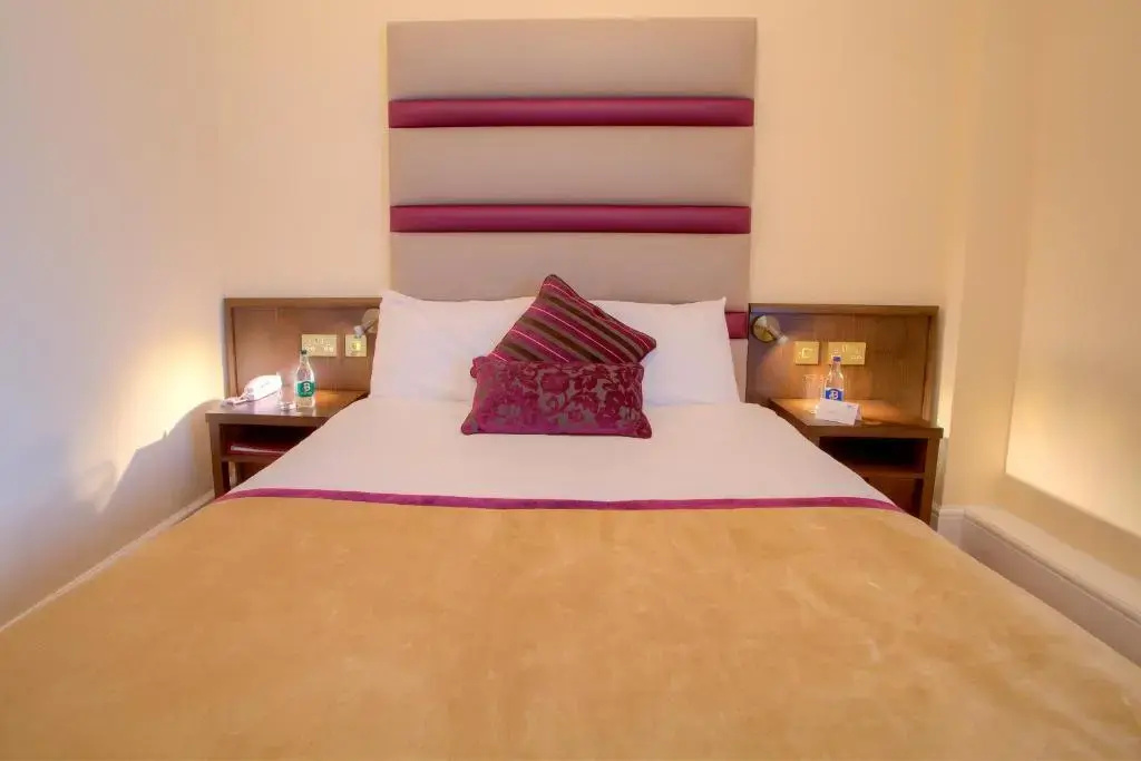 The Lucan Spa Hotel - Chambres