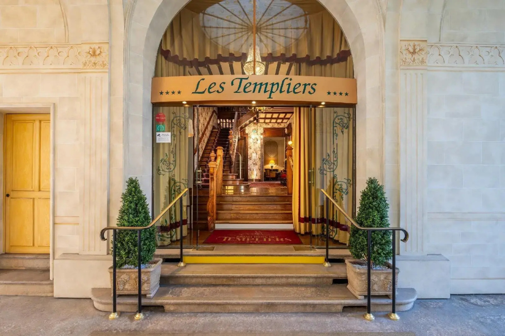 Grand Hotel des Templiers - Général