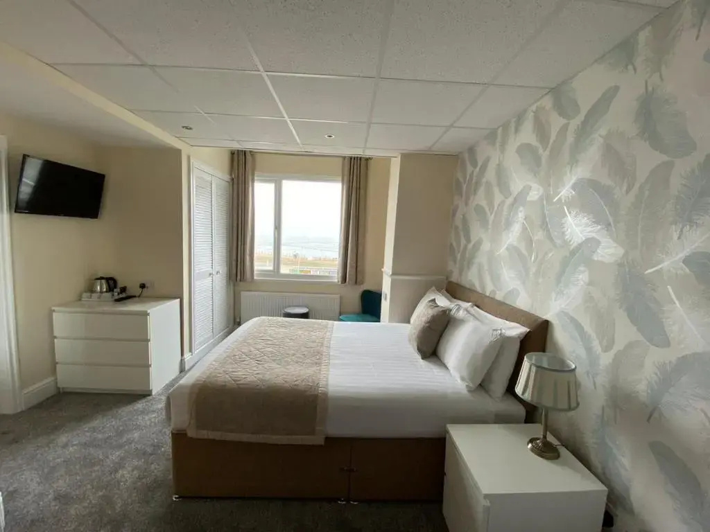 Standard Family room with sea view