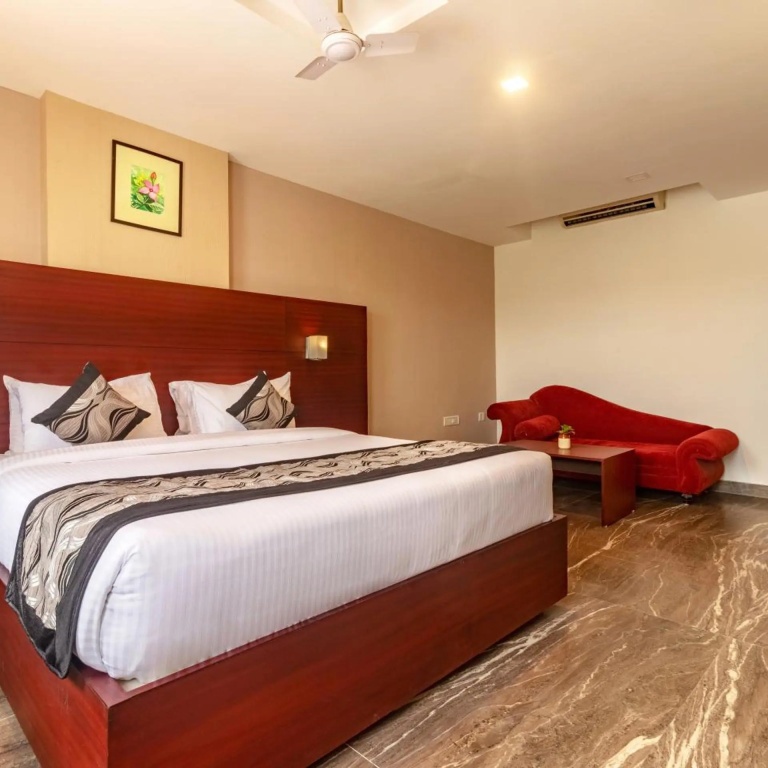 Zip By Spree Hotels Mangala Towers Thrissur - Général