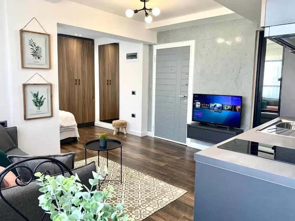 Center of Tirana “Savannah” Studio Apartment.