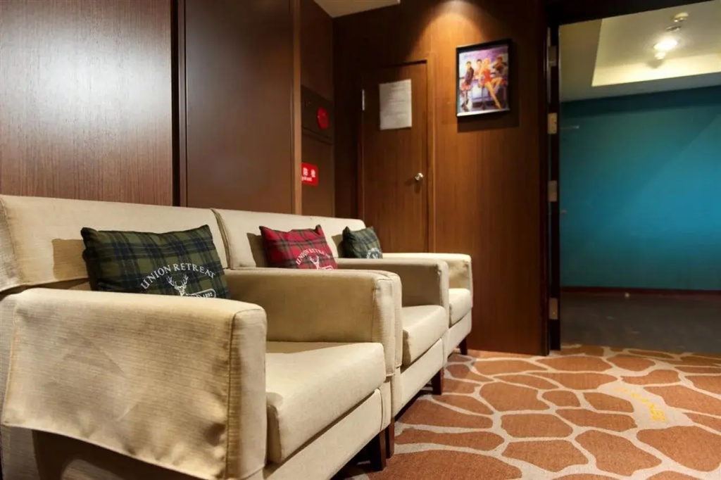 Orange Hotel - Guanqian, Taipei - Général