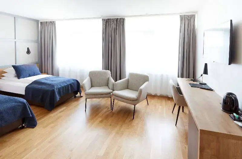 Fosshotel Reykholt - Chambres