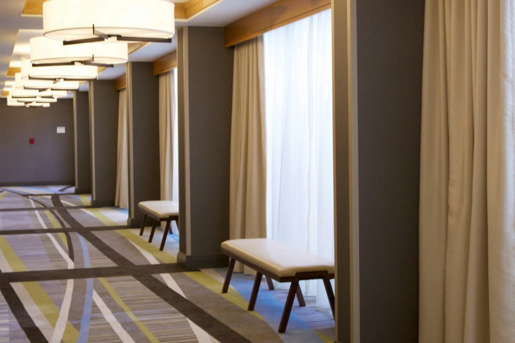 DoubleTree Suites by Hilton Raleigh - Durham - Général