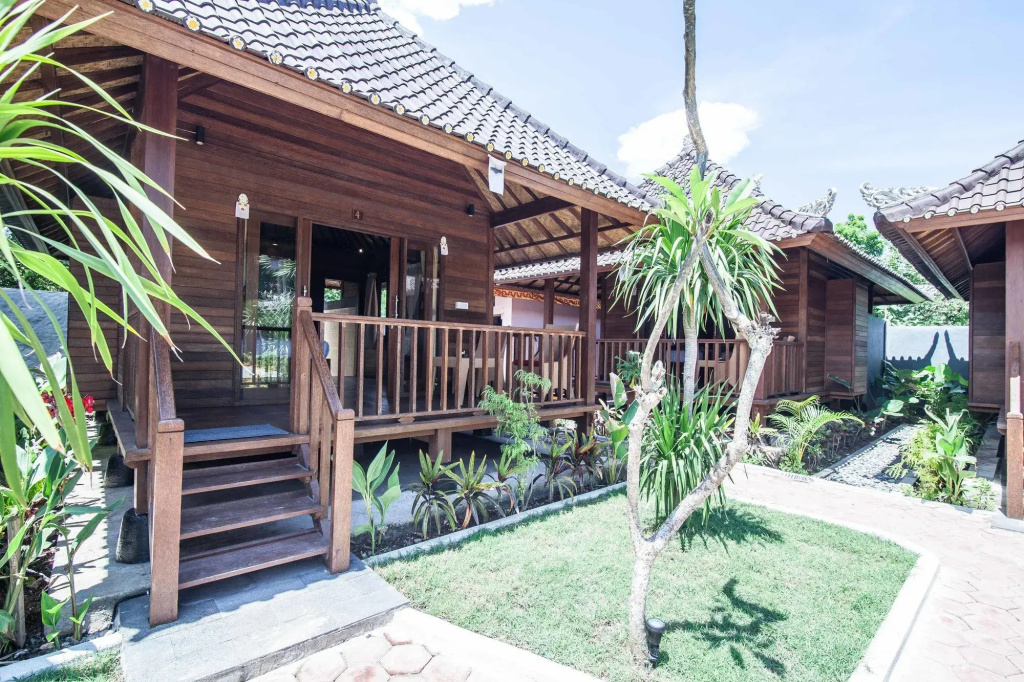 Lembongan Garden Cottages - Général