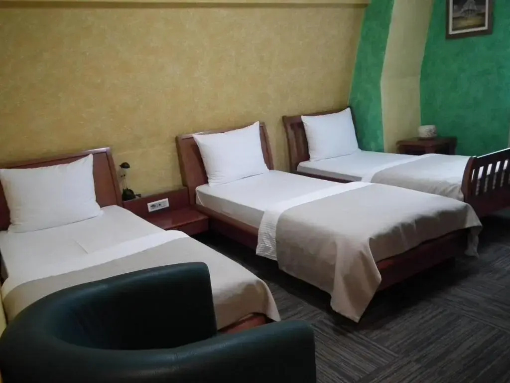 Hotel Kerber Podgorica - Chambres