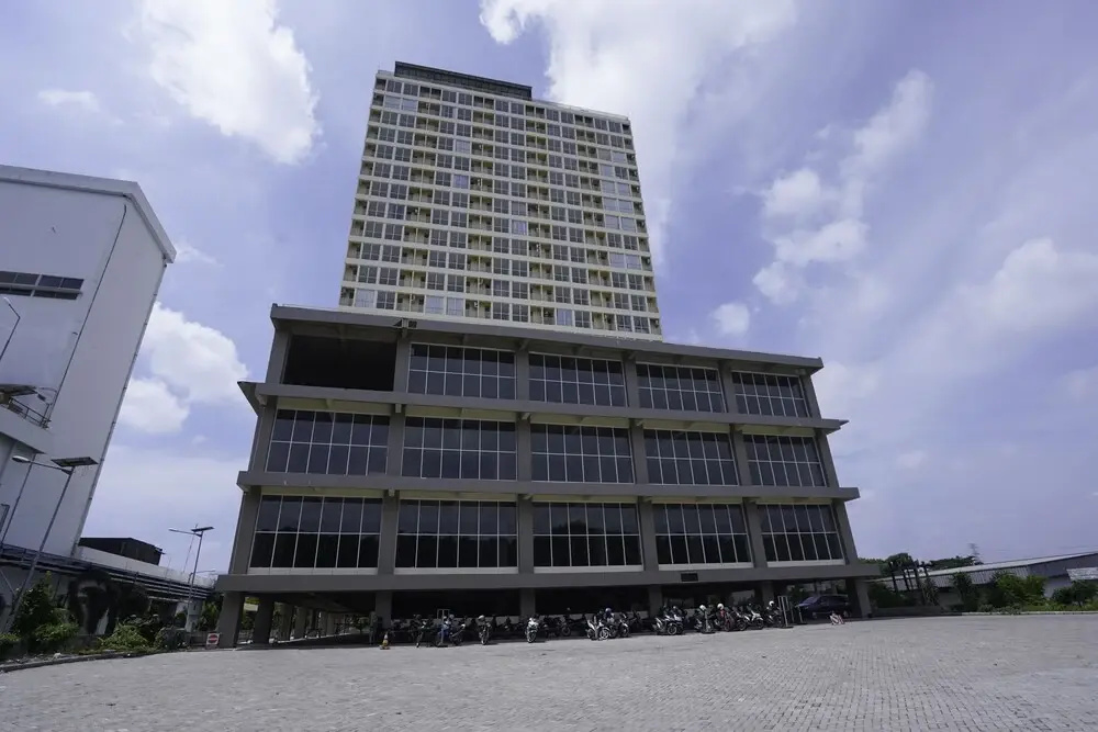 My Tower Apartment by OYO Rooms